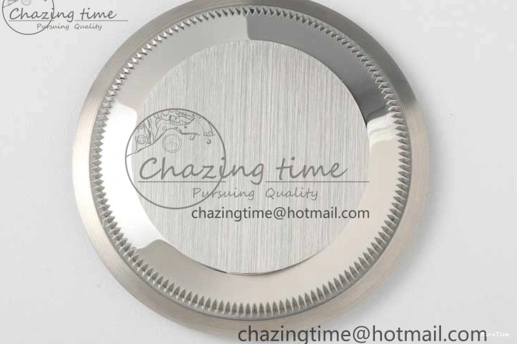 MiroTime 0425 DateJust 36mm SS DIWF 1:1 Best Edition 904L Steel Gray Dial Green Markers on Jubilee Bracelet SA Upgraded 2312